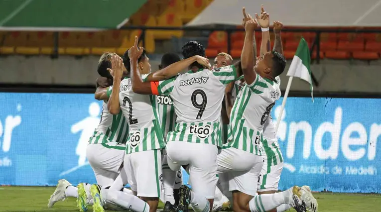 Atlético Nacional - 2021