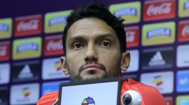 Abel Aguilar volante Selección Colombia