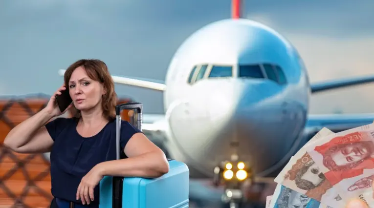 Aerolíneas deben devolver dinero por retraso y cancelaciones de vuelos