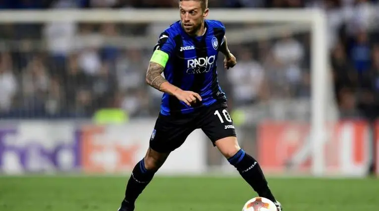 Papu Gómez, jugador argentino del Atalanta