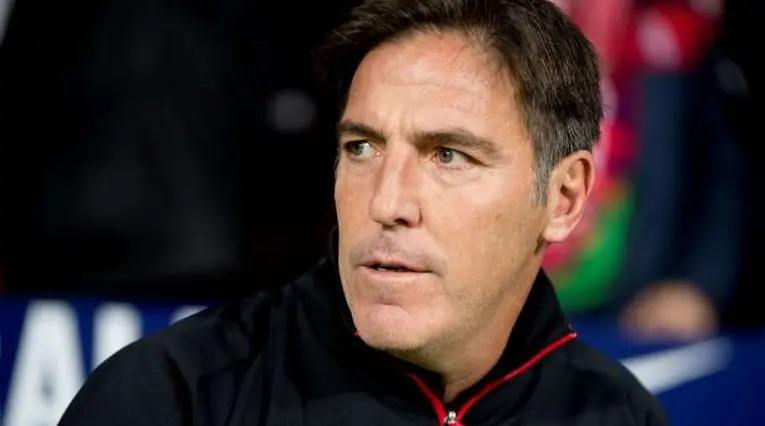 Eduardo Berizzo, técnico de Paraguay