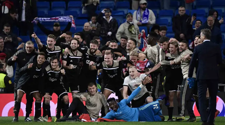 Ajax de Ámsterdam