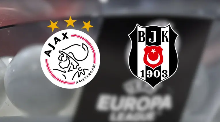 Ajax vs Besiktas, Europa League