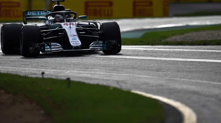 Albert Park de Melbourne