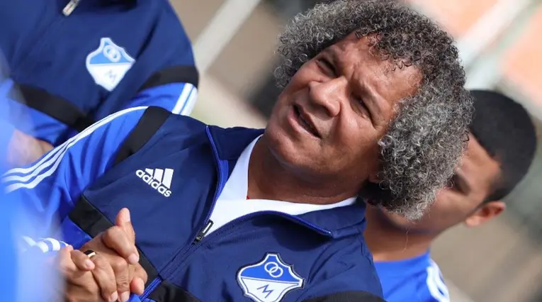 Alberto Gamero, Millonarios