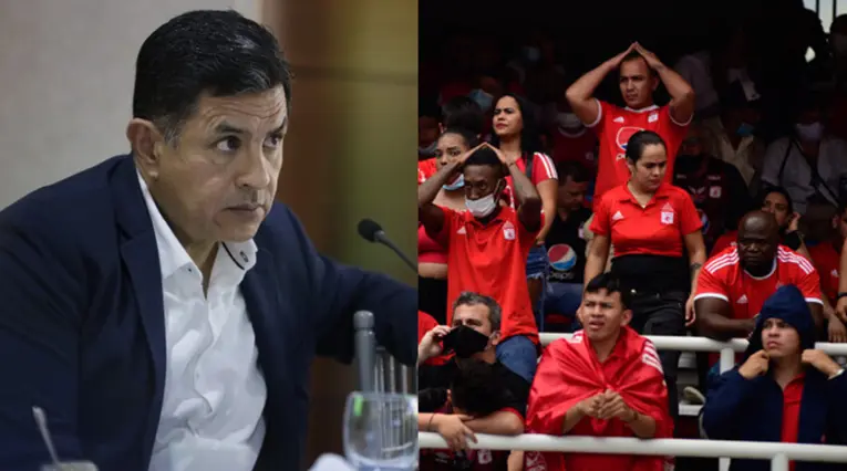 Alcalde de Cali - América de Cali