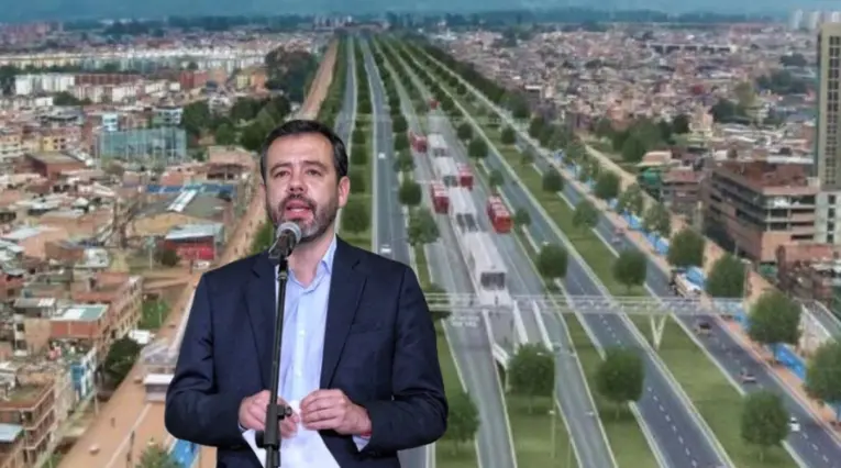 Galán confirma noticia que acabará con trancones en Bogotá