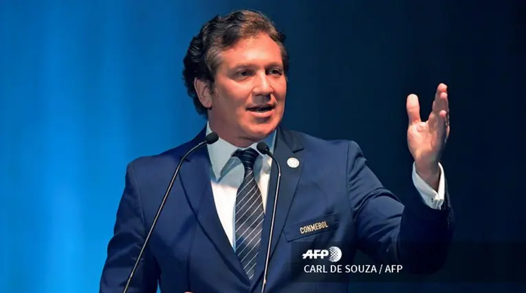 Alejandro Domínguez- Conmebol