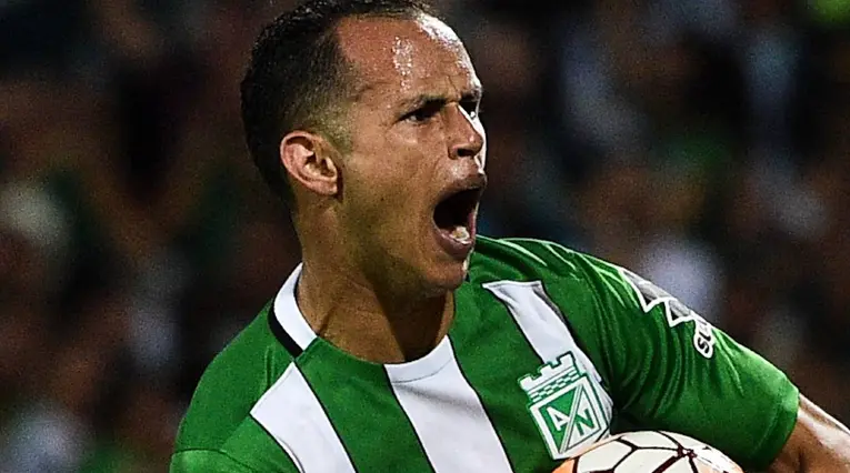 Alejandro Guerra, Atlético Nacional