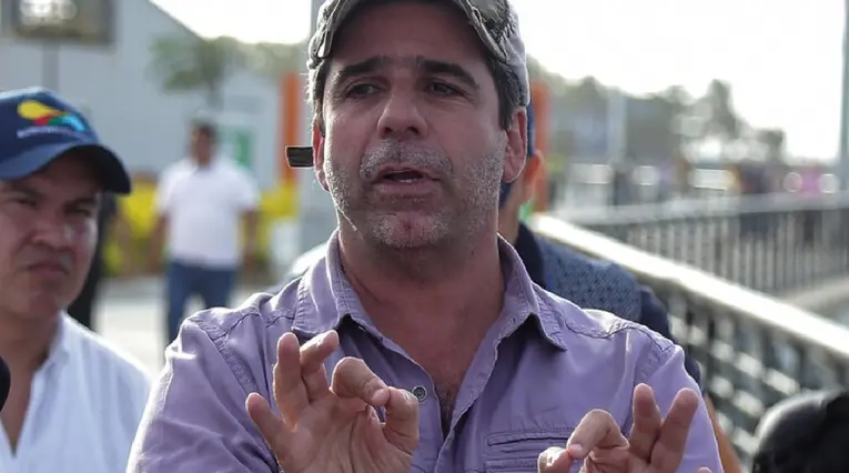 Alejandro Char, alcalde de Barranquilla