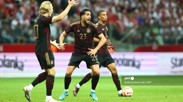 Selección de Alemania