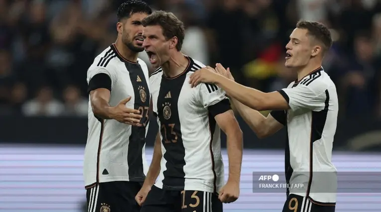 Alemania, anfitrión de la Eurocopa 2024
