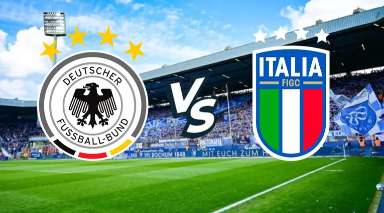 Alemania vs Italia FEMENINO EN VIVO 2 de diciembre este lunes
