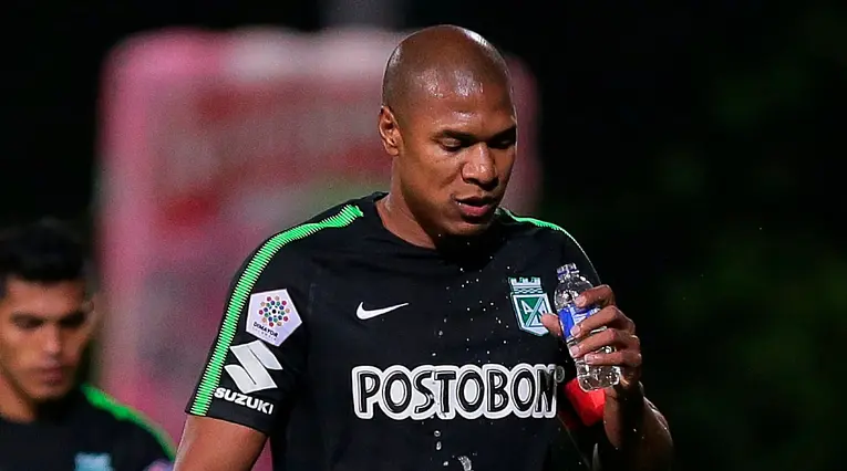 Alexis Henríquez, Atlético Nacional 