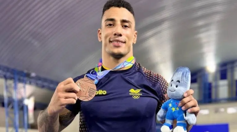 Alexis Cuero - Panamericano de Lucha 2024