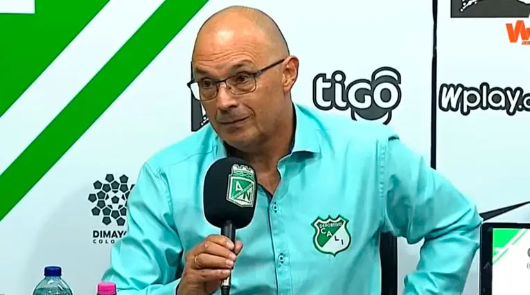 Alfredo Arias, Deportivo Cali