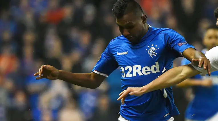 Alfredo Morelos