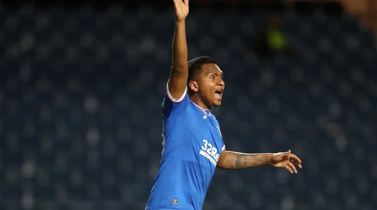 Alfredo Morelos