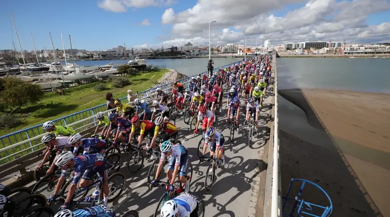 Vuelta al Algarve 2025 EN VIVO este jueves 20 de febrero; etapa 2