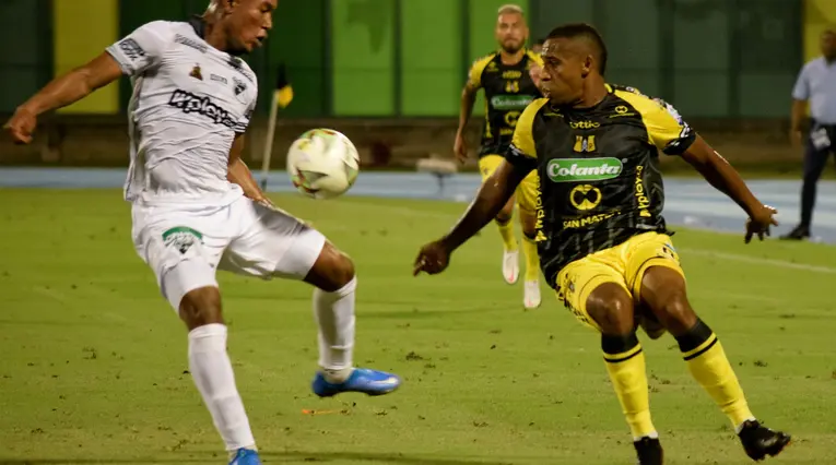 Alianza Petrolera vs Cali 2021-II