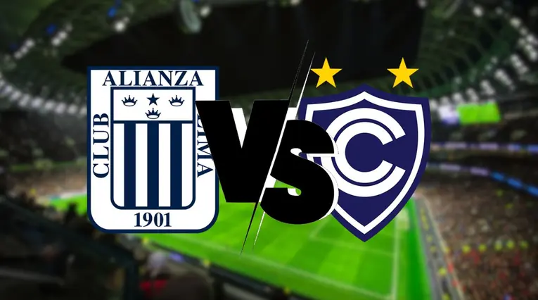 Alianza Lima vs Cienciano, Liga de Perú