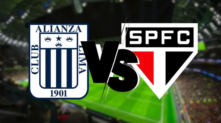 Alianza Lima vs Sao Paulo, Copa Libertadores