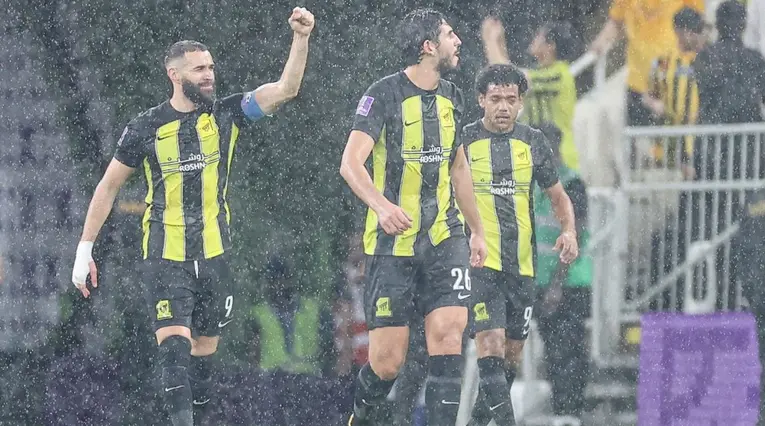 Al Ittihad vs Auckland City