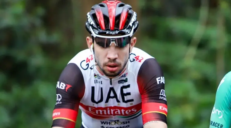 Álvaro Hodeg - ciclista colombiano