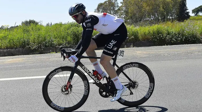 Álvaro Hodeg - UAE Team Emirates