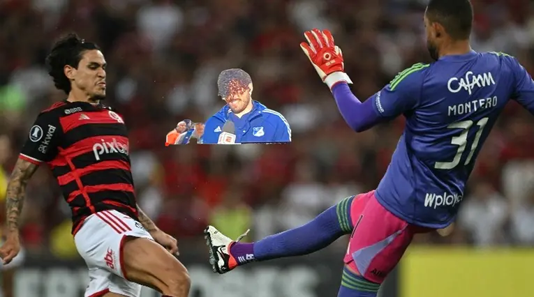 Álvaro Montero Millonarios Memes