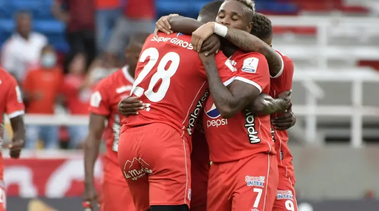 América de Cali 2021