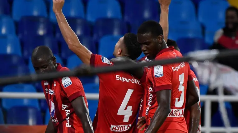 América de Cali 2022