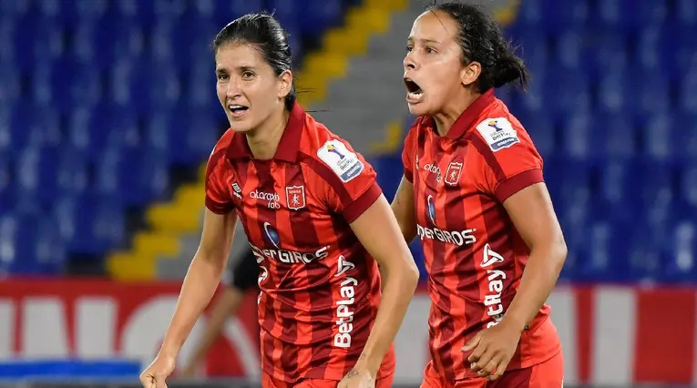 América de Cali femenino