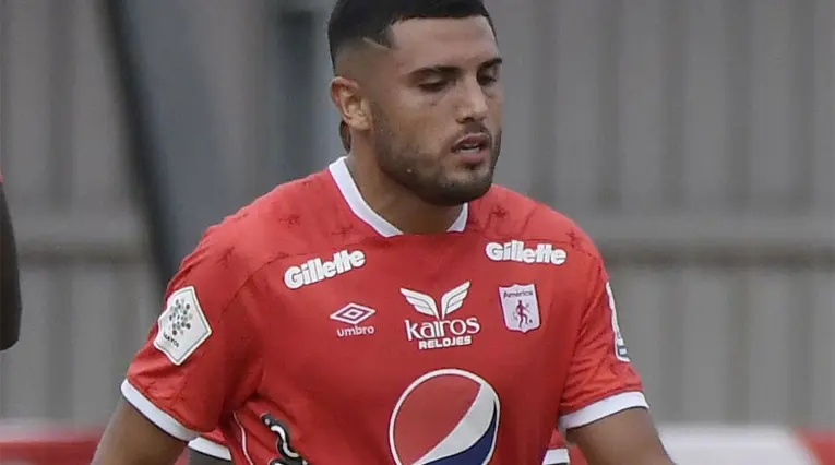 Rodrigo Ureña, futbolista chileno