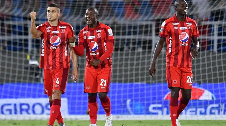 América de Cali 2022