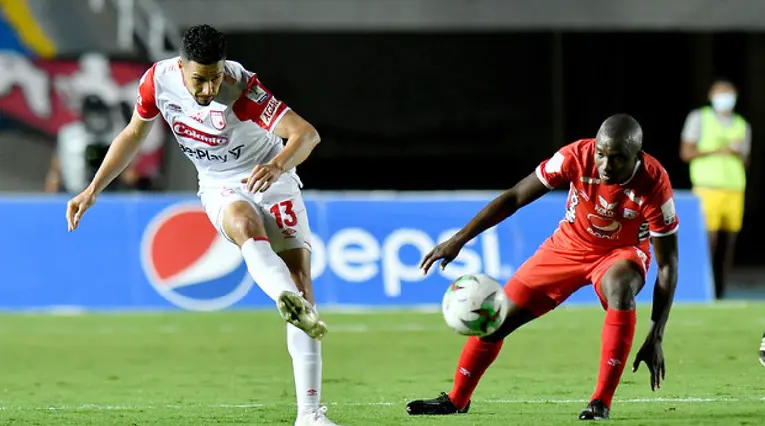 América de Cali vs Independiente Santa Fe