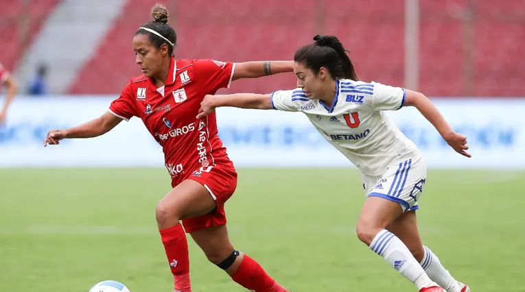 América de Cali vs Universidad de Chile, cuartos de final de la Copa Libertadores femenina