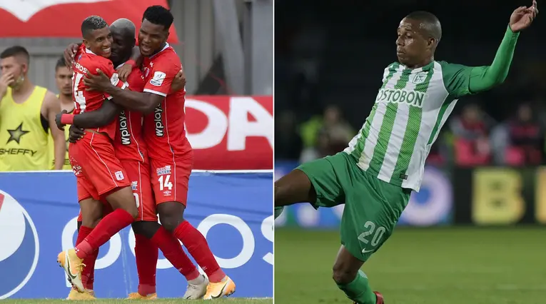 América de Cali, Jeison Lucumí