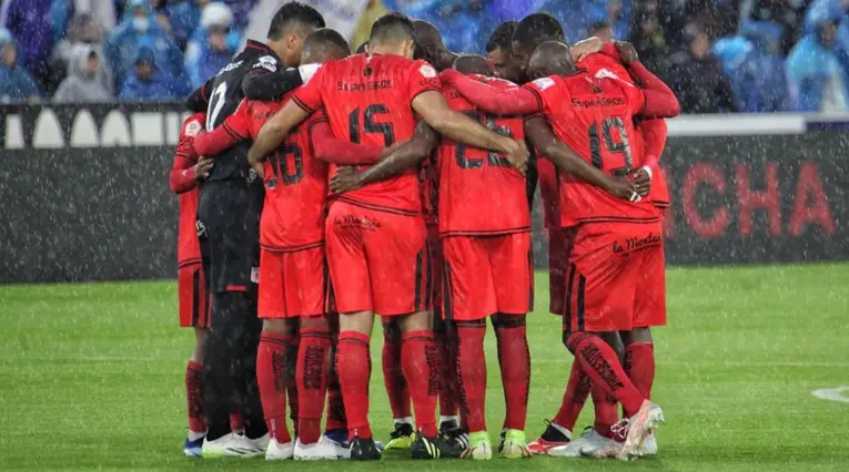 América de Cali en el 2024