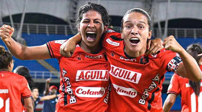 América Femenino 2024