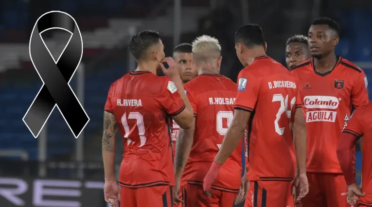 Luto en el América de Cali