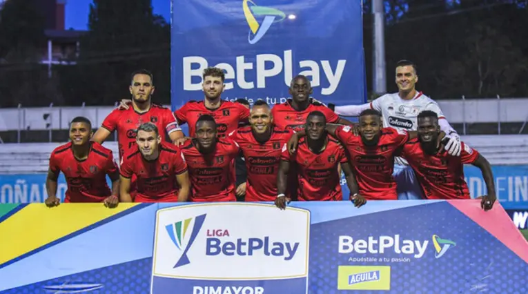 América de Cali en la Liga Betplay 2023