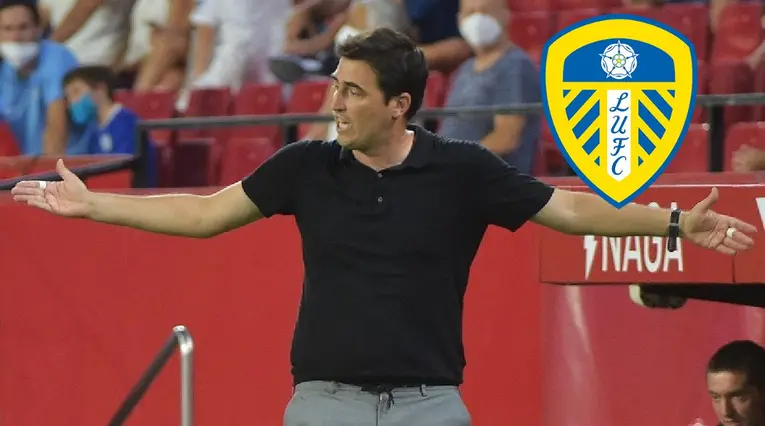 Andoni Iraola Leeds United