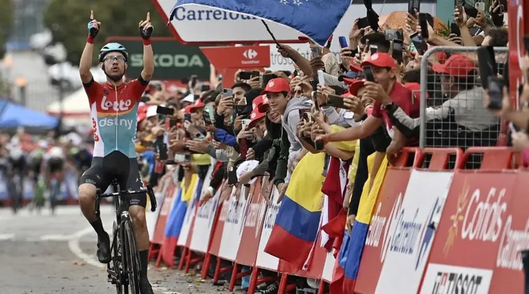 Vuelta a España 2023 - etapa 2