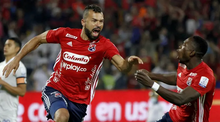 Andrés Cadavid, Independiente Medellín