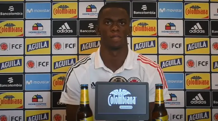 Andrés Colorado, Selección