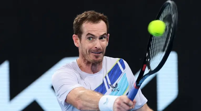 Andy Murray, tenista