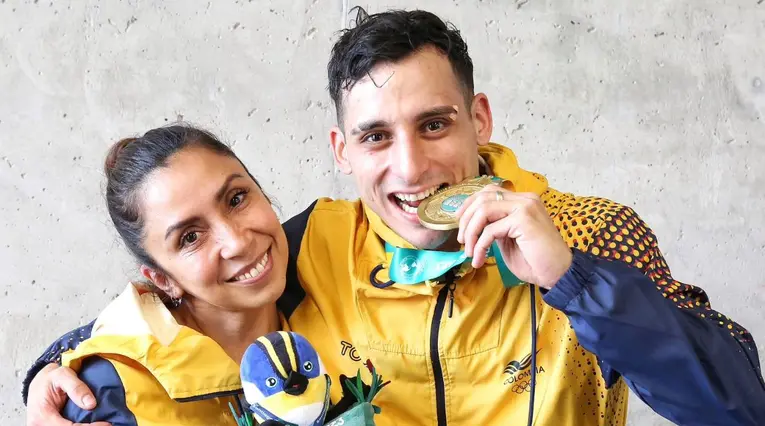 Ángel Hernández - Juegos Panamericanos 2023