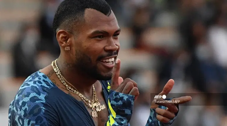 Anthony Zambrano, deportista colombiano