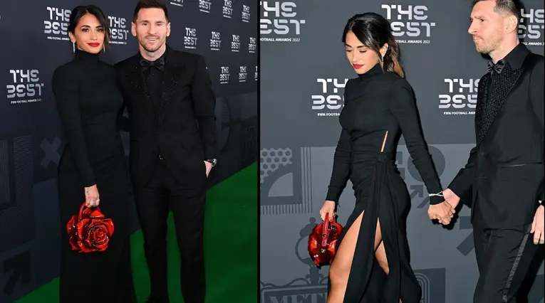 Antonella Rocuzzo Bolso Premios The Best